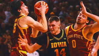 Next Story Image: Last Night in College Basketball: Iowa State, Iowa Played a Wild Back-And-Forth
